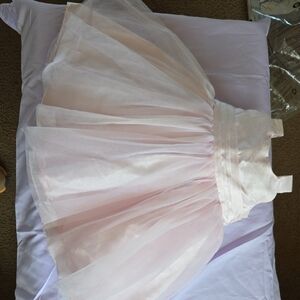 Cherokee Kids Formal Dress - Soft Pink